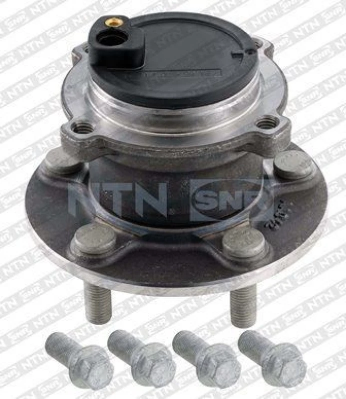 Image of Wheel bearing kit SNR R152.92