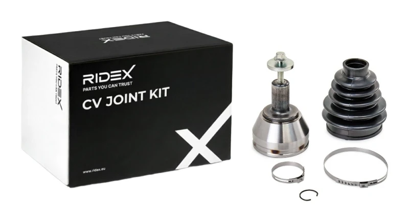 Image of RIDEX CV joint kit RIDEX 5J1000
