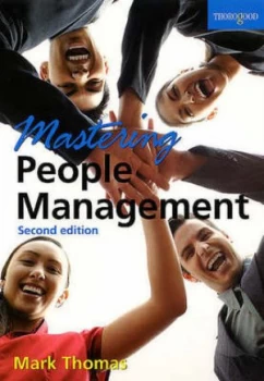 Image of Mastering People Management by Mark Thomas Paperback