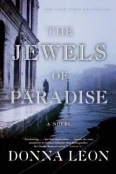 Image of The Jewels of Paradise by Donna Leon Book
