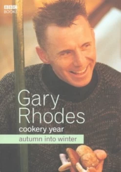 Image of Gary Rhodes Cookery Year by Gary Rhodes Paperback