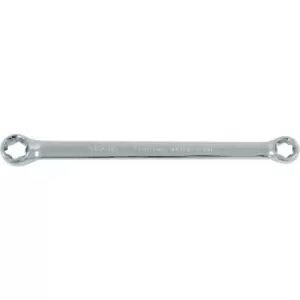Image of Kennedy-Pro TORX Double End Ring Spanner, Chrome Vanadium Steel, E10 X E12