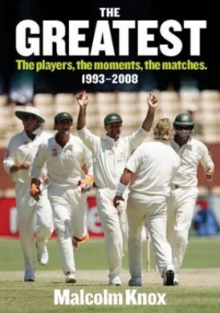 Image of The Greatest by Malcolm Knox Paperback