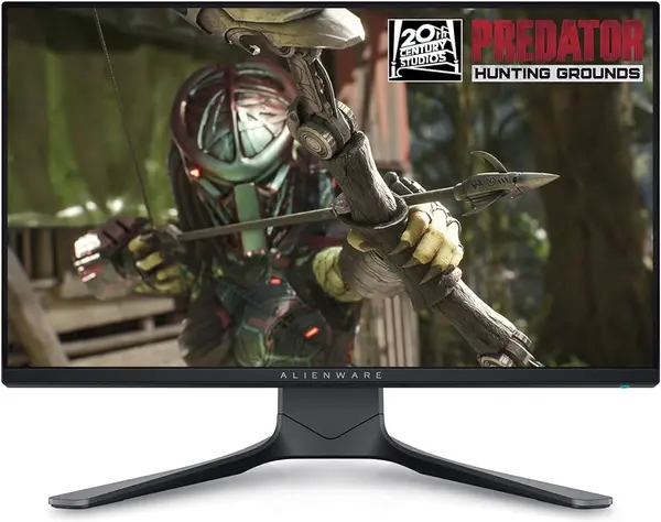 image of Alienware 25" AW2521HFA Full HD IPS Gaming LED Monitor