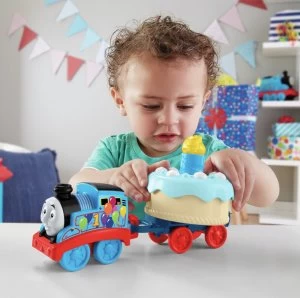 image of Thomas & Friends Birthday Thomas