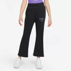 Image of Nike Nsw Trend Flc Cf Pant - Black