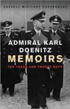 Image of Memoirs by Karl Doenitz Paperback