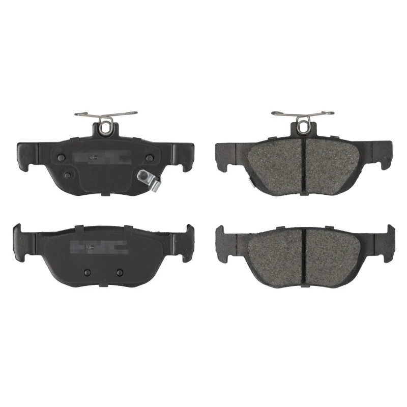 Image of Brake pad set FEBI BILSTEIN 179956