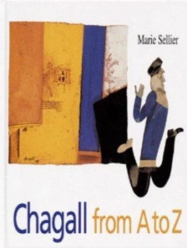Image of Chagall from a to Z Hardback