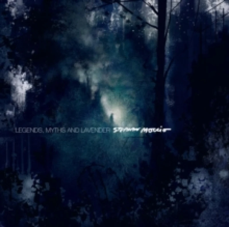 Image of Stephan Moccio: Legends, Myths and Lavender CD / Album