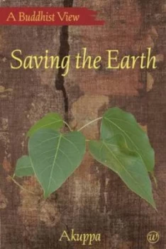 Image of Saving the Earth by Akuppa Paperback