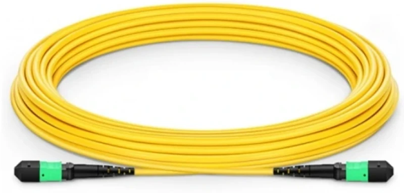 Image of Nvidia MFP7E30-N003 InfiniBand/fibre optic cable 3m MPO 2x MPO Yellow