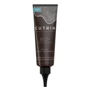 image of Cutrin Bio+ Detox Scalp Treatment 75ml