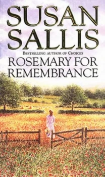 Image of Rosemary for Remembrance by Susan Sallis Paperback