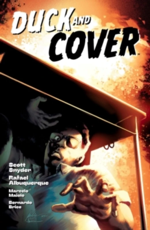 Image of Duck and Cover Paperback / softback
