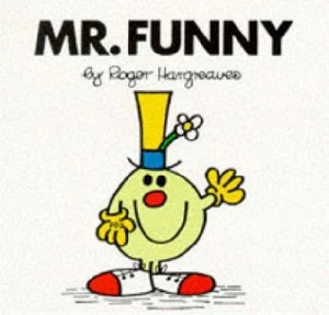 Image of Mr. Funny by Roger Hargreaves Hardback