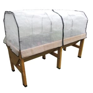 image of VegTrug Medium Classic Greenhouse Micro-Mesh Cover