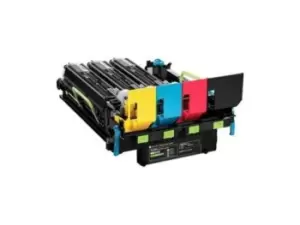 Image of Original Lexmark 74C0Z50 Colour Imaging Drum Units (C/M/Y)
