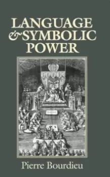 Image of Language and Symbolic Power