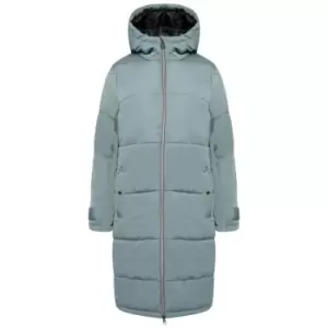 Image of Dare 2b Reputable Longeline II Quilted Jacket - Green