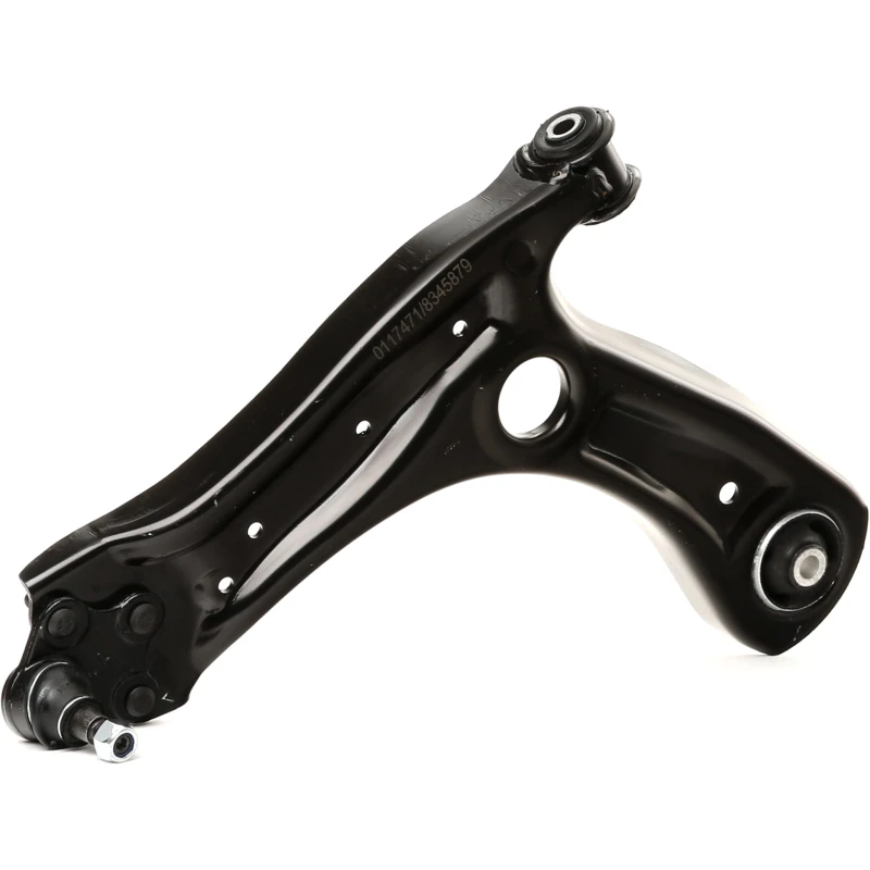 Image of STARK SKCA-0050719 Suspension arm Control Arm, Sheet Steel, Lower, with nut Track Control Arm (273)