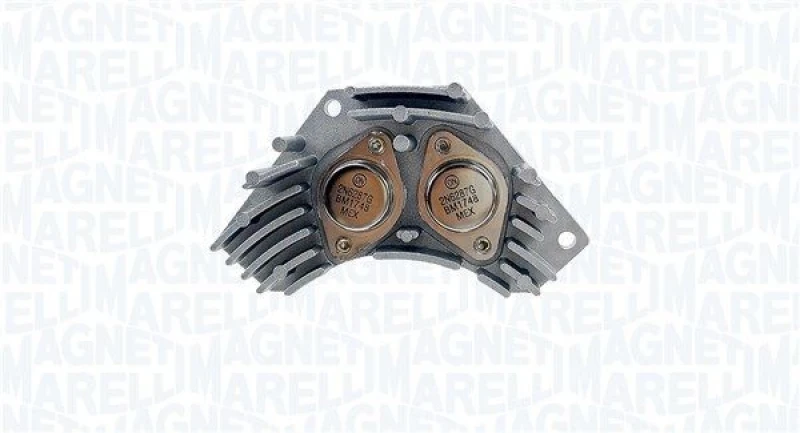 Image of MAGNETI MARELLI Blower motor regulator MAGNETI MARELLI 069415017010