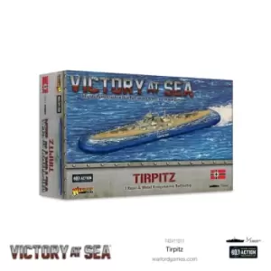 Image of Victory at Sea: Tirpitz