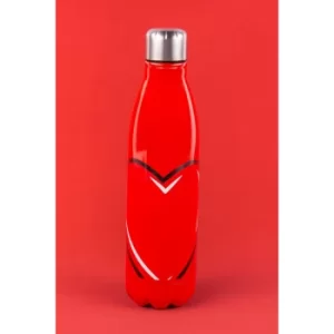 image of Haribo Heart 500ml Metal Water Bottle