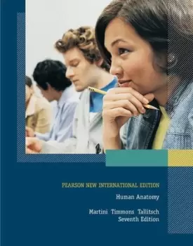 Image of Human Anatomy Pearson New International Edition by Frederic H. Martini