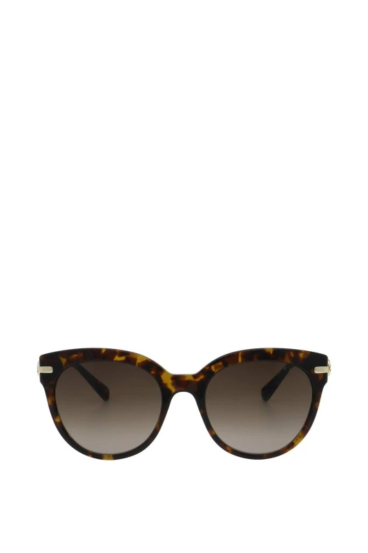 Image of Ted Baker Womens Layla Sunglasses in Brown Brown Female One Size