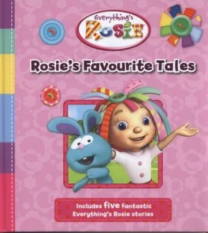 Image of Rosies Favourite Tales Hardback