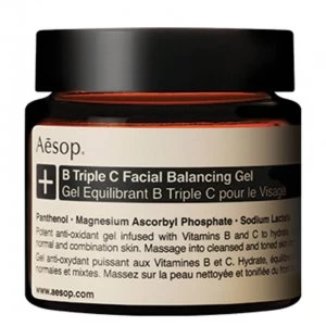 image of Aesop B Triple C Facial Balancing Gel 60ml