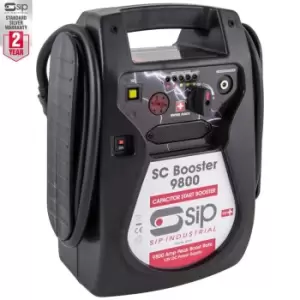 Image of SIP SIP 12v SC 9800 Capacitor Booster