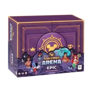 Image of Disney Sorcerer&rsquo;s Arena: Epic Alliances Core Set Board Game