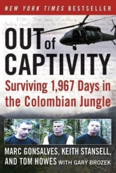 Image of Out of Captivity by Marc Gonsalves Paperback