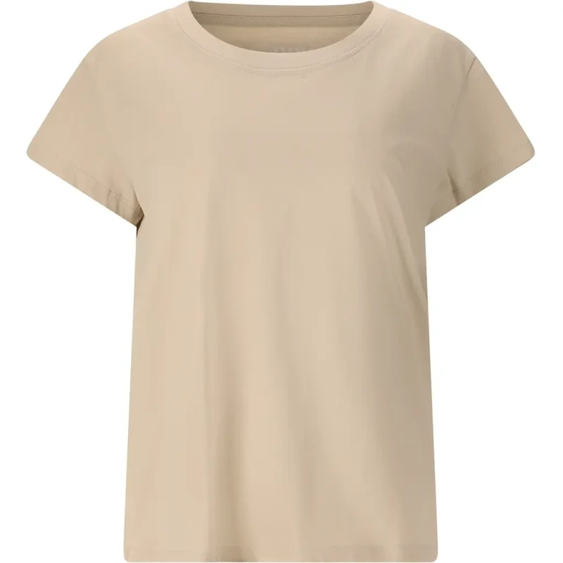 Image of Nou Womens T-Shirt Nou Highmore V2 Beige Female 38