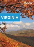 Image of moon virginia with washington dc
