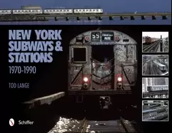 Image of new york subways and stations 1970 1990