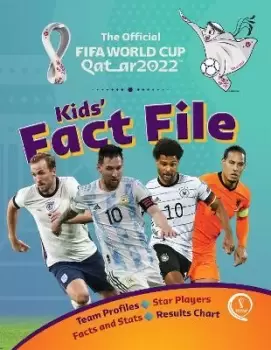 Image of FIFA World Cup 2022 Fact File by Kevin Pettman