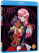 image of Revolutionary Girl Utena - Part 1 (Standard Edition) [Bluray]