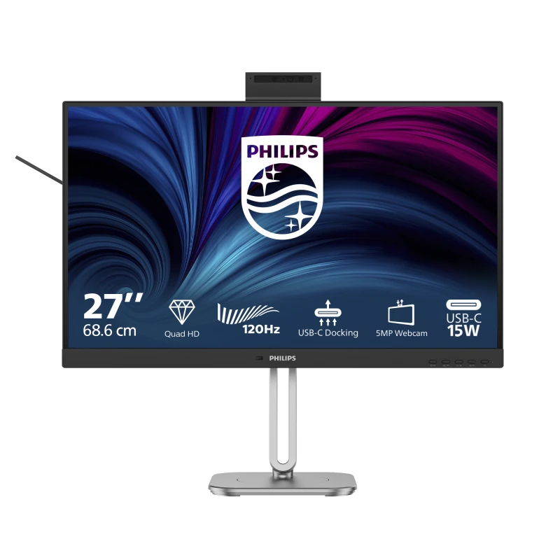 Image of Philips 4000 series 27B2U4601H/00 computer monitor 68.6cm (27")