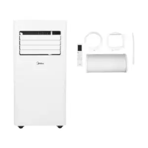 Image of Midea MPPH7-09CRN7 9000BTU Portable Air Conditioner