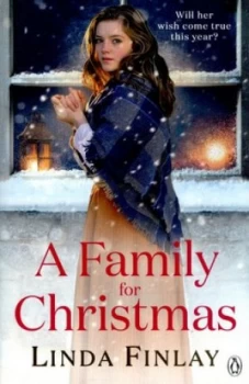 Image of A Family for Christmas by Linda Finlay Paperback