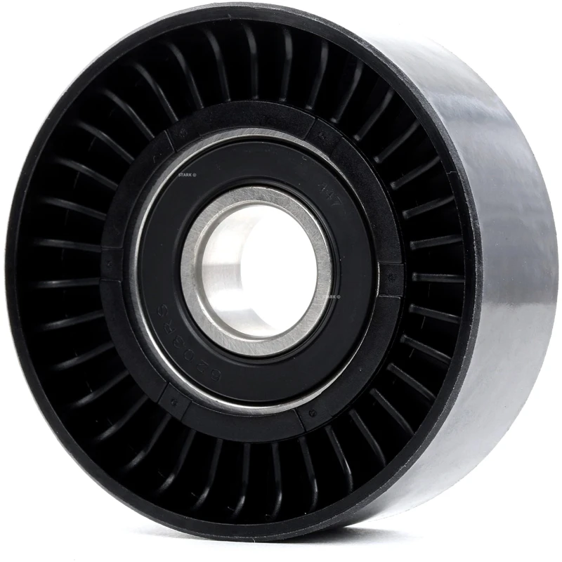 Image of STARK SKTP-0600169 Tensioner Pulley without holder Plastic Tensioner Pulley,v-ribbed belt (310)