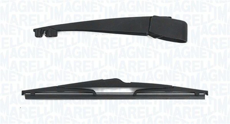 Image of MAGNETI MARELLI Windscreen wiper arm MAGNETI MARELLI 000723180130