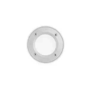 image of Leti LED 1 Light Outdoor Recessed Light White IP66