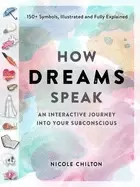 Image of how dreams speak an interactive journey into your subconscious