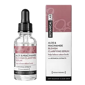 image of Botanical Lab Aloe Vera Blemish Serum 25ml