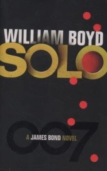 Image of Solo by William Boyd Hardback