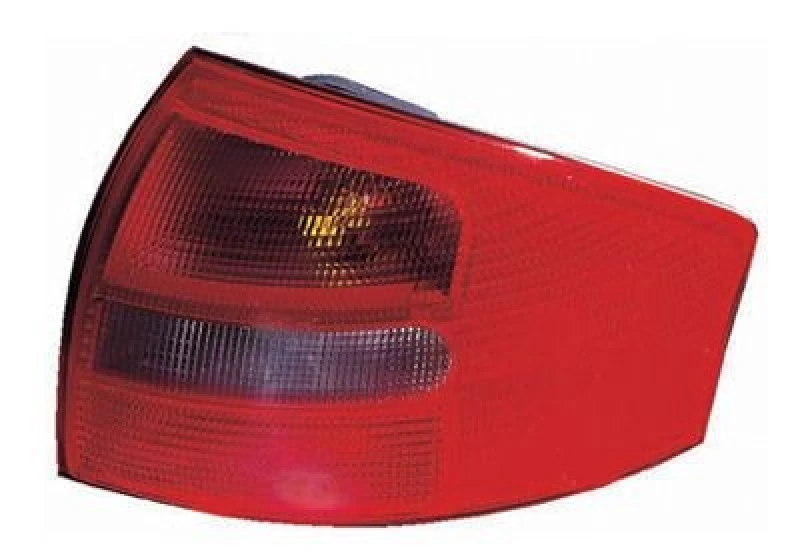 Image of VAN WEZEL Rear light VAN WEZEL 0315932